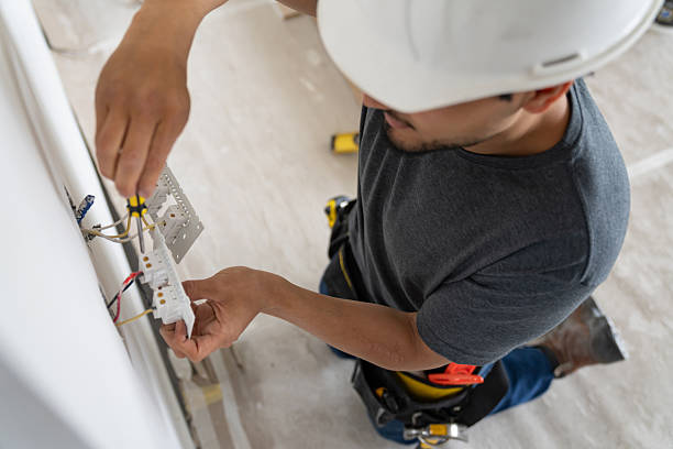 Reliable Generator Installation contractor in Holiday Shores, IL by No Joke electrician